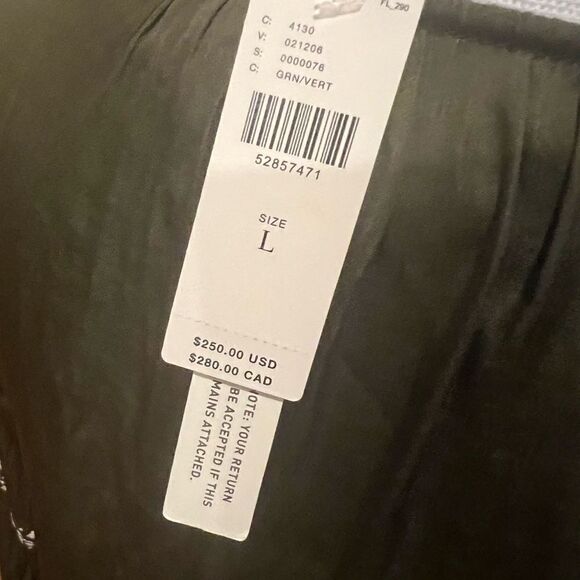 Dolan Anthropologie Elise dress size large NWT - Picture 14 of 16